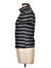 Shein Gray Short Sleeve Turtleneck Size L - photo 5