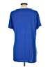 Ellen Tracy Blue Short Sleeve T-Shirt Size L - photo 2