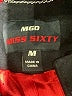 Miss Sixty Black Wool Coat Size M - photo 6