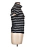 Shein Gray Short Sleeve Turtleneck Size L - photo 4