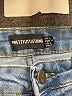 PrettyLittleThing Solid Blue Jeans Size 4 - photo 7