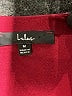 Lulus Burgundy Long Sleeve Top Size M - photo 3