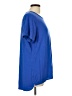 Ellen Tracy Blue Short Sleeve T-Shirt Size L - photo 4