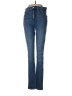 Gap Hearts Blue Jeans Size 28 waist (tall) - photo 1