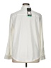 Eddie Bauer Solid Ivory Long Sleeve Blouse Size XL - photo 2