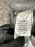 ALLSAINTS 100% Wool Gray Wool Pullover Sweater Size L - photo 8