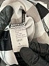 Assorted Brands Stripes Silver Short Sleeve Turtleneck Size S - photo 8