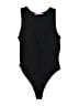 Jac Parker Black Bodysuit Size L - photo 1