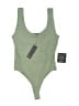 Lulus Green Bodysuit Size S - photo 1