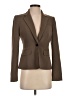 Anne Klein Brown Blazer Size 0 - photo 1