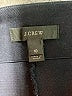 J.Crew Solid Black Active Pants Size 10 - photo 7