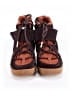 Sorel 100% Leather Brown Sneakers Size 6 - photo 2