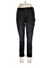 Universal Thread Solid Black Jeans Size 12 - photo 1