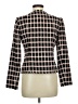 CeCe Houndstooth Ivory Blazer Size 6 - photo 2