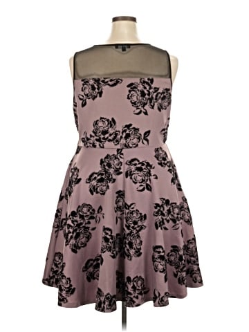 Trixxi Cocktail Dress (view 2)