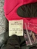 Aura 100% Polyester Pink Long Sleeve Blouse Size M - photo 8