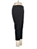 Crown & Ivy Solid Black Active Pants Size 14 - photo 4