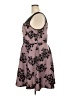 Trixxi Graphic Gray Cocktail Dress Size 2X - photo 5