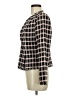 CeCe Houndstooth Ivory Blazer Size 6 - photo 5