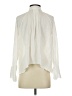 Zara Ivory Long Sleeve Blouse Size S - photo 2