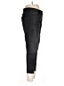 Universal Thread Solid Black Jeans Size 12 - photo 4