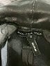 Marissa Webb 100% Leather Black Shorts Size 0 - photo 3