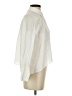 Zara Ivory Long Sleeve Blouse Size S - photo 4
