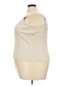 Ophelia Roe Ivory Tan Pullover Sweater Size 3X - photo 5