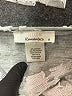 Urban Romantics Silver 3/4 Sleeve Top Size M - photo 7