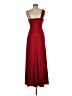 Assorted Brands Red Cocktail Dress Size M - photo 2