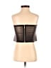 Tibi Brown Sleeveless Top Size 4 - photo 2