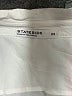 Stateside 100% Cotton White Long Sleeve Blouse Size XS - photo 7