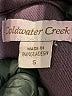 Coldwater Creek Purple Jacket Size S - photo 6