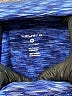 Layer 8 Blue Pullover Sweater Size M - photo 7