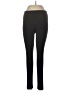 Felina Solid Black Active Pants Size L - photo 1