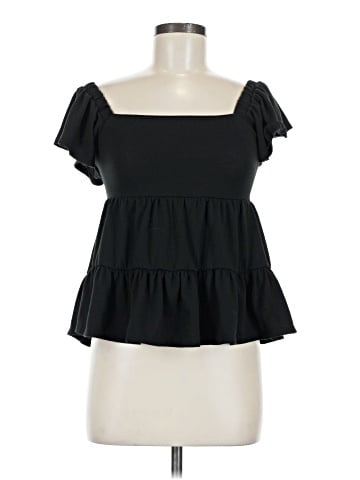 Altar'd State Short Sleeve Top (view 1)