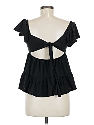 Altar'd State Short Sleeve Top (view 2)