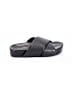 Seychelles 100% Leather Black Sandals Size 6 - photo 1