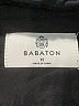 Babaton 100% Tencel Black Long Sleeve Button-Down Shirt Size M - photo 7