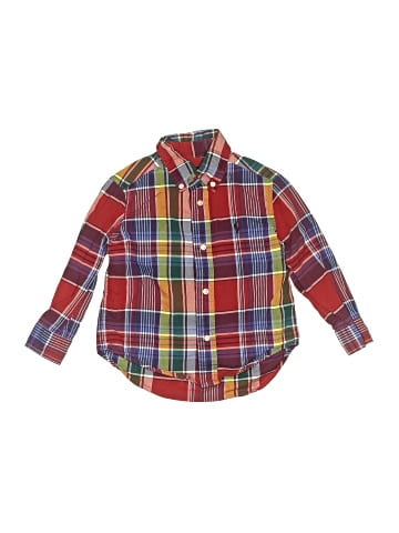Ralph Lauren Long Sleeve Button-Down Shirt (view 1)