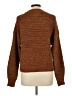 Universal Thread Tweed Brown Pullover Sweater Size L - photo 2