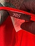 JBS Red 3/4 Sleeve Top Size S - photo 7