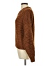 Universal Thread Tweed Brown Pullover Sweater Size L - photo 5