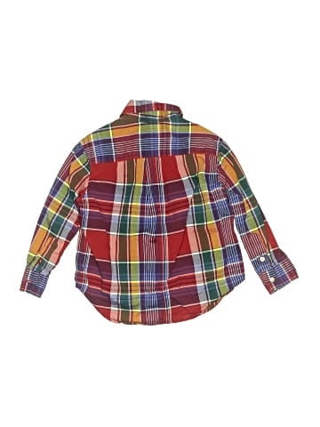 Ralph Lauren Long Sleeve Button-Down Shirt (view 2)