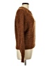 Universal Thread Tweed Brown Pullover Sweater Size L - photo 4