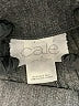 CALÉ Chevron-herringbone Gray Dress Pants Size S - photo 7