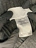 CALÉ Chevron-herringbone Gray Dress Pants Size S - photo 8