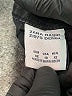 Zara Basic Solid Black Jeans Size 10 - photo 8
