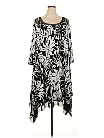 Midnight Velvet Casual Dress (view 1)
