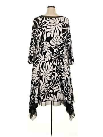 Midnight Velvet Casual Dress (view 2)